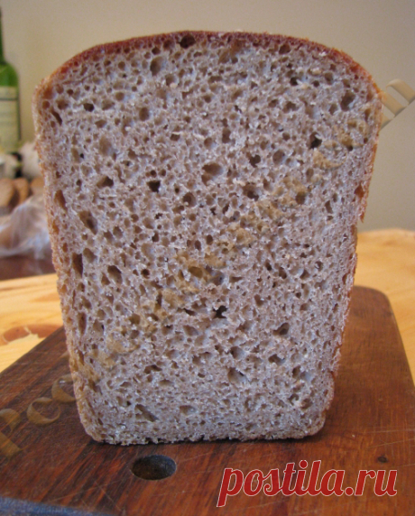 Дарницкий хлеб | Pechemdoma.com