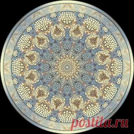 Мандалы,слайд-шоу