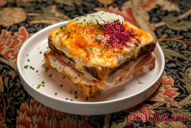 25 рецептов завтраков, обедов и ужинов как в ресторане