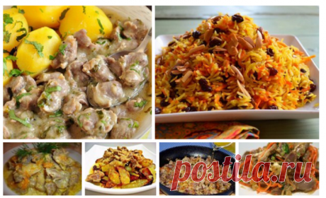 Готовим куриные желудочки: 6 рецептов