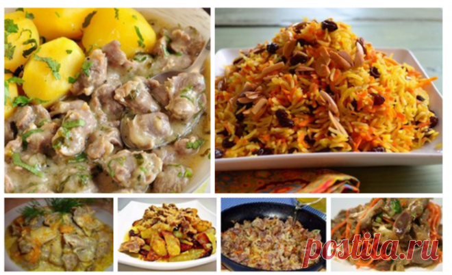 Готовим куриные желудочки: 6 рецептов