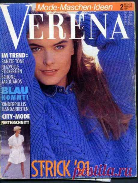 Verena №2/1991