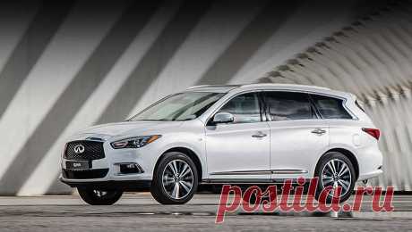 Infiniti QX60 2019 – 7-местный кроссовер слегка обновился и подорожал - цена, фото, технические характеристики, авто новинки 2018-2019 года