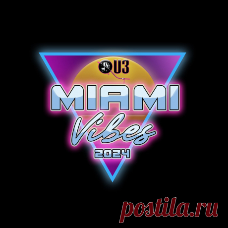 VA - QU3 Miami Vibes Sampler 2024 QU3MIAMI001 » MinimalFreaks.co