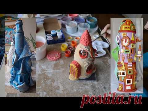 Тема №3 - Лепим домик