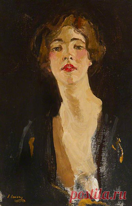 File:Violet Keppel (1894-1970), Mrs Denys Robert Trefusis (38519012656).jpg - Wikimedia Commons