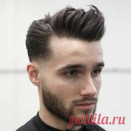 25 Best Pompadour Haircut For Men -  Unique Ideas 