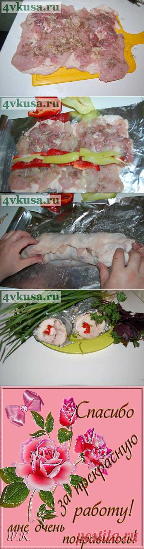 Самая лучшая рыба-это колбаса, а самая лучшая колбаса-это куриный рулет | 4vkusa.ru