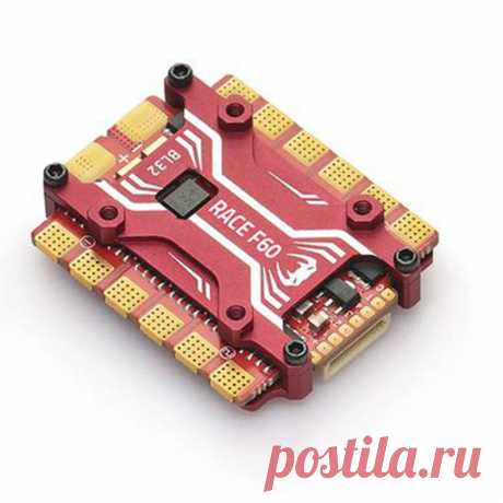 20x20mm mamba race 60a 3-6s blheli_32 4 in 1 brushless esc dshot1200 for rc drone fpv racing Sale - Banggood.com
