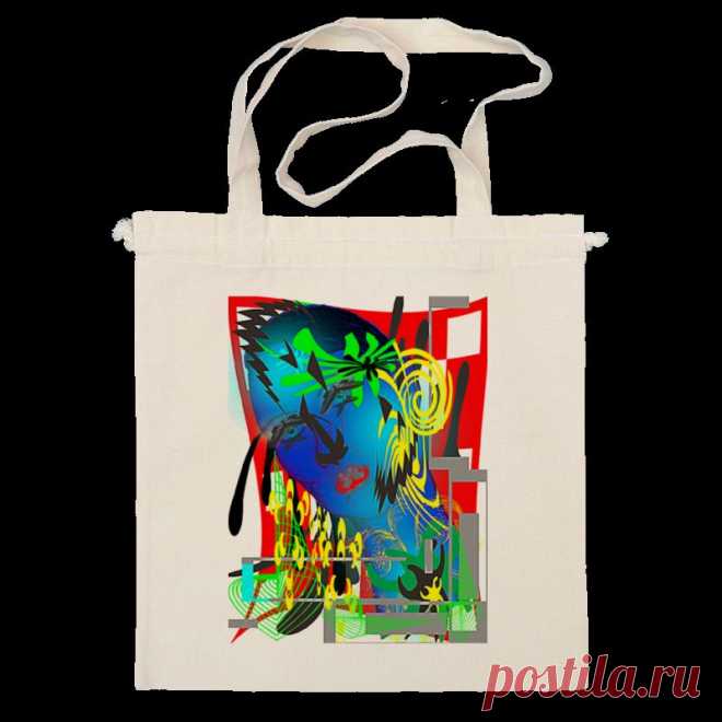 Сумка "Золотая клетка" от Printissimo - Printio