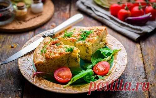 Заливной пирог с капустой на кефире – 7 рецептов (с фото)
