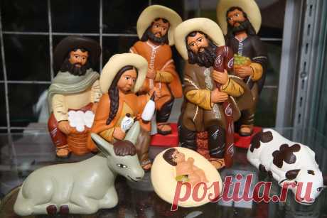 Nacimientos inspirados en culturas regionales peruanas se ofrecen en feria artesanal La escenificación del natalicio de Jesús, inspirado en las diversas culturas regionales del Perú, pero también de otros países, es el principal atractivo de la Feria Nacional de Artesanía que rinde homenaje a la celebración navideña que une a las familias.