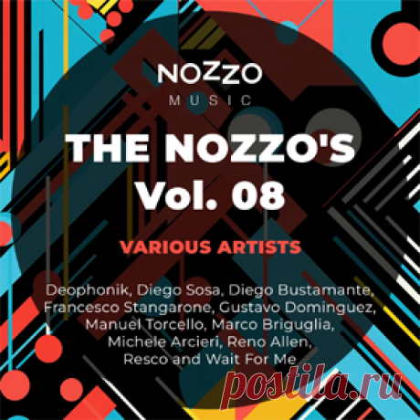 Various Artists - The NoZzo's Vol. 08 | 4DJsonline.com