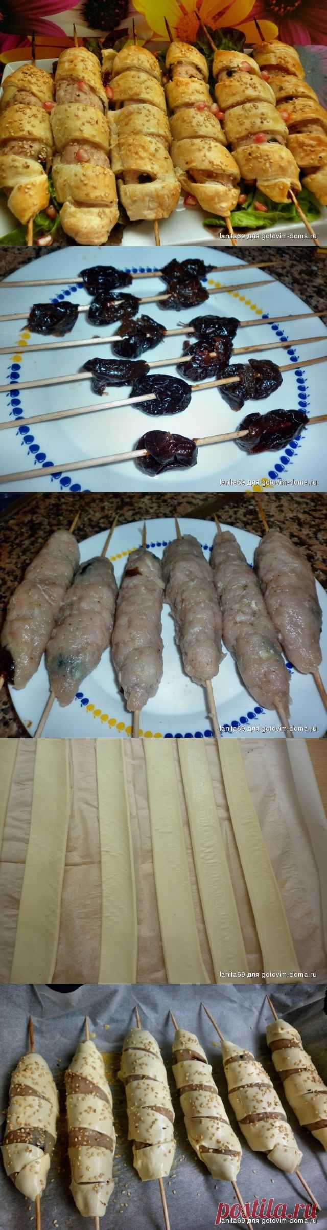 "Такой себе люля..." • Блюда из фарша