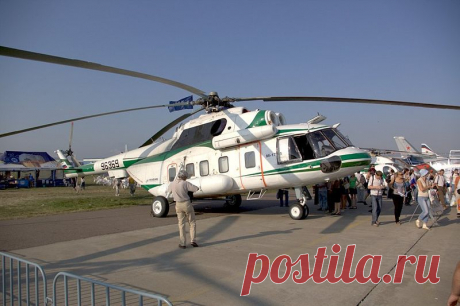 Mi-17V-5
 Ми-17 – обозначение варианта вертолета Ми-8МТ при поставках на экспорт.