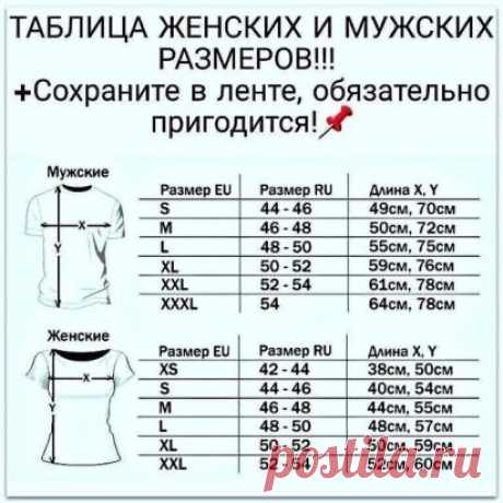 А вы знали?
Сохраните в ленте!