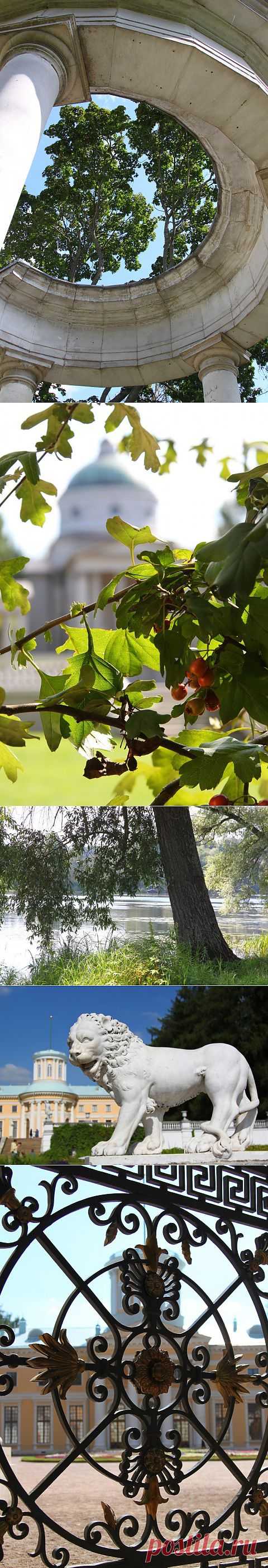 Усадьба Архангельское