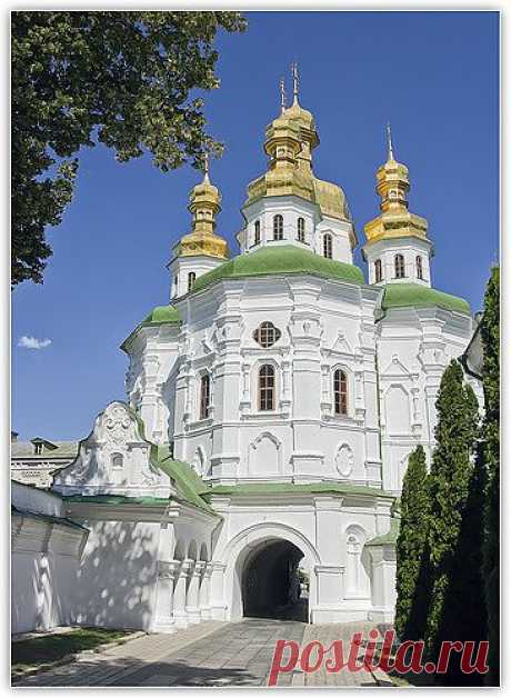 Церковь Всех Святых.