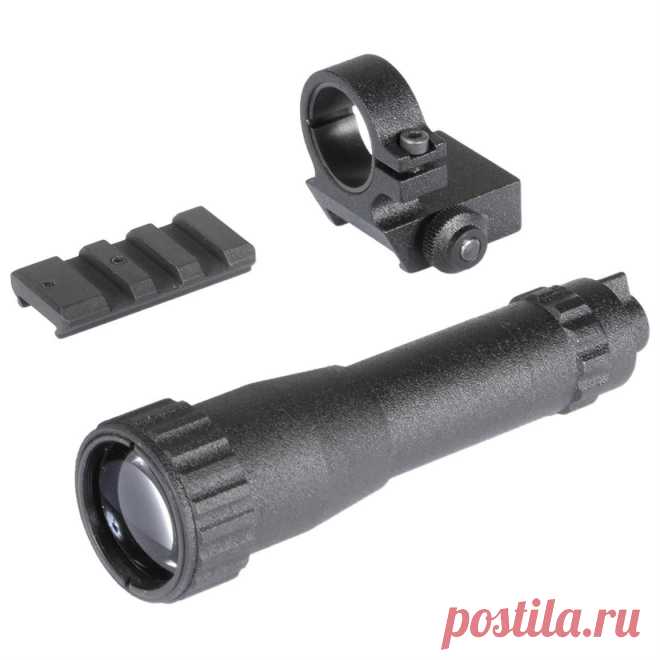 Armasight® IR810W 600mW Detachable Adjustable Wide-angle Extra-long-range Infrared Illuminator - 616515, Night Vision Monoculars at Sportsman's Guide