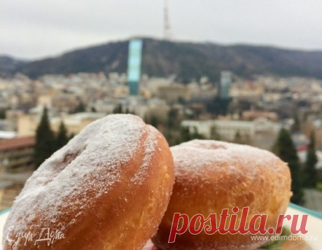 ИТАЛЬЯНСКИЕ ПОНЧИКИ BOMBOLONI.