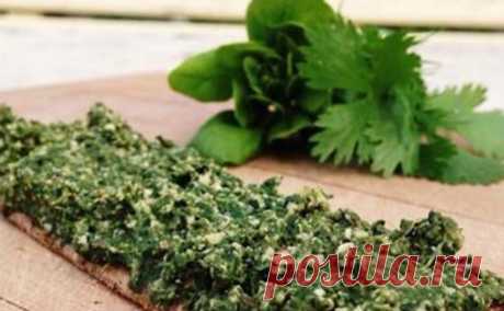 Грузинская закуска из шпината: очень просто и невероятно вкусно! - СУПЕР ШЕФ