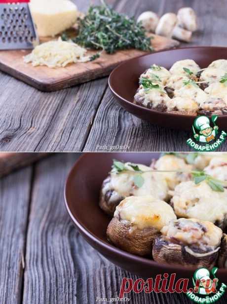 Жюльен наоборот - кулинарный рецепт