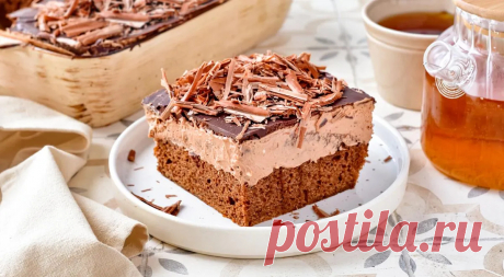 Влажные шоколадные пироги: 5 супер-рецептов и немного хитростей от кондитера — читать на Gastronom.ru