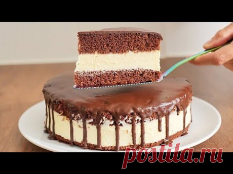 Этот ТОРТ покорил всех! Торт Эскимо 🍰 ИДЕАЛЬНЫЙ шоколадный торт с очень вкусным кремом! Рецепт торта