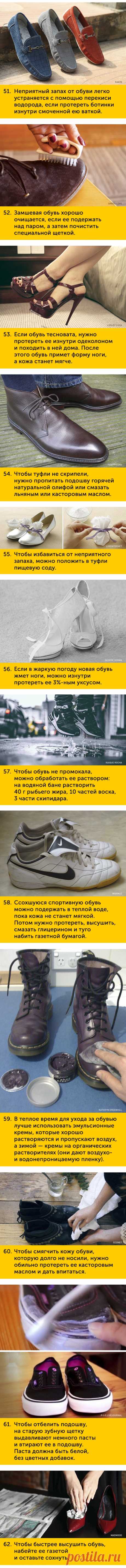 100 советов на все случаи жизни