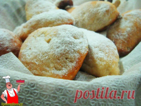 Тесто для пирожков дрожжевое на кефире без яиц. | Кулинар дома - Вкусные рецепты
