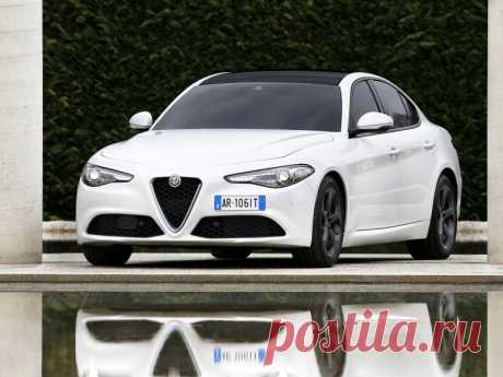 Alfa Romeo обвинили в низком качестве седана Giulia
Пищит и не работает...