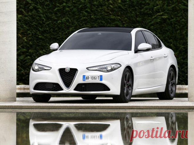 Alfa Romeo обвинили в низком качестве седана Giulia
Пищит и не работает...