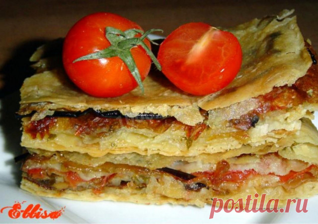 Пирог из лаваша с грибами и сыром рецепт с фото пошагово - 1000.menu