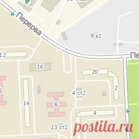 Поиск проезда на карте — 2ГИС