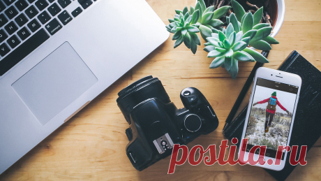 Варианты передачи файлов с фотоаппарата на компьютер