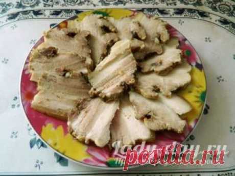 Сало вареное в пакете - самый вкусный рецепт | Простые рецепты с фото