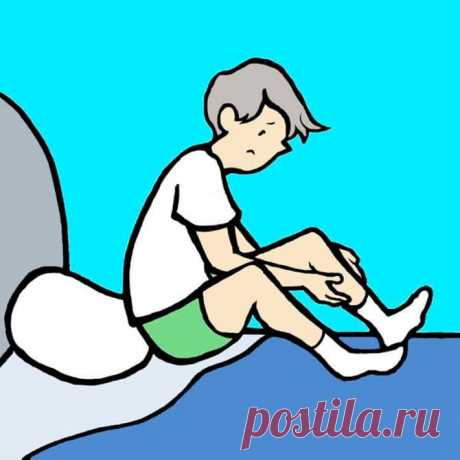 Почему полезно класть кусок мыла под простыню. Просто гениальный выход!