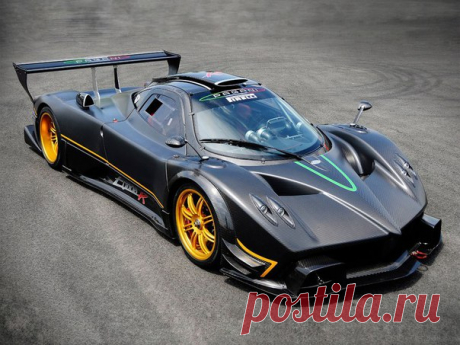 Pagani zonda