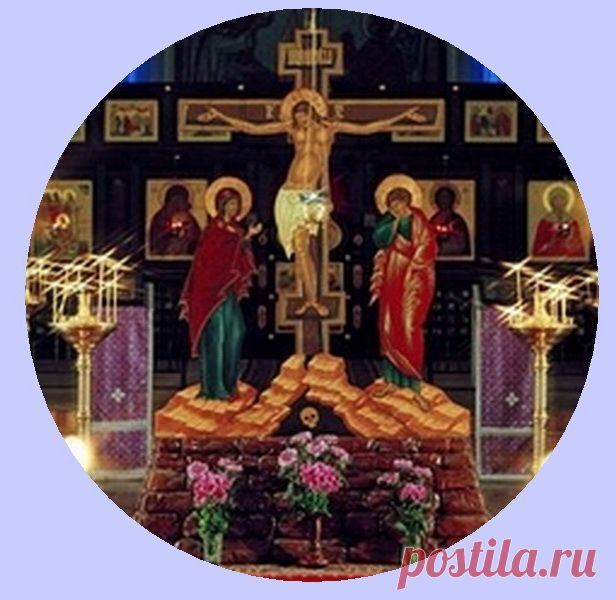 Прежде чем наступит Пасха....