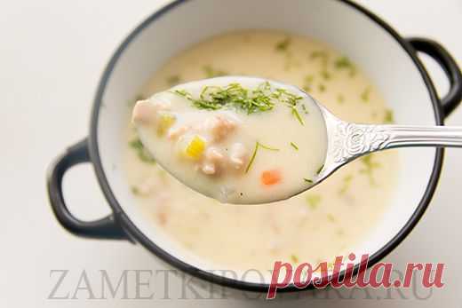 Суп с плавленным сыром, мясным фаршем и овощами | Простые кулинарные рецепты с фотографиями