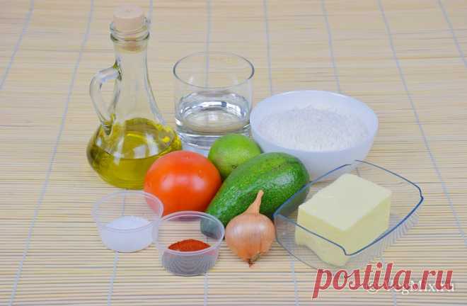 Тарталетки с авокадо – вегетарианский рецепт с фото – VegMix.ru