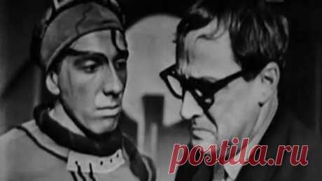 ВЕРНЫЙ РОБОТ (1965)  КИНО ДЛЯ ВСЕХ