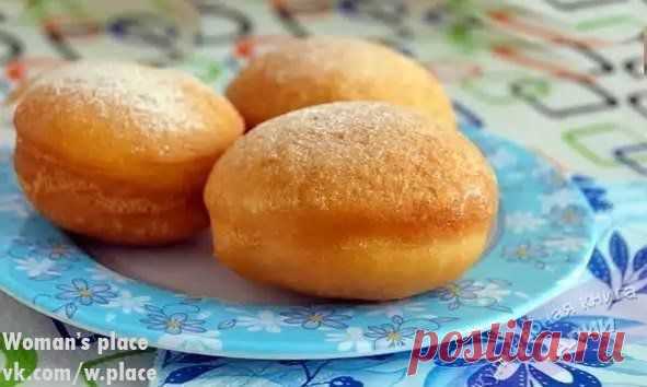 Самые вкусные пончики | thePO.ST