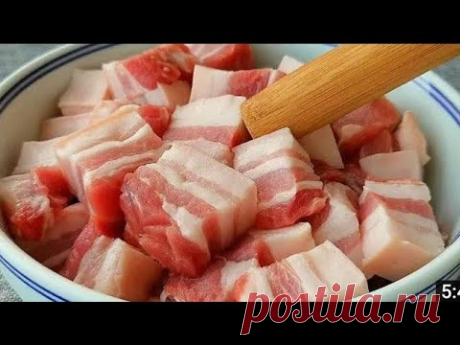 Готовлю Так Сало уже 20 лет ! ОХ И СМАКОТА , ТАЕТ ВО РТУ ! ИЗУМИТЕЛЬНЫЙ РЕЦЕПТ !