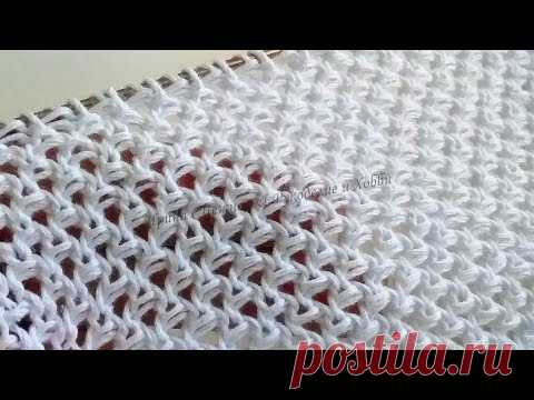 Летний жемчуг - восхитительная и нежная роскошь в ажурном узоре!