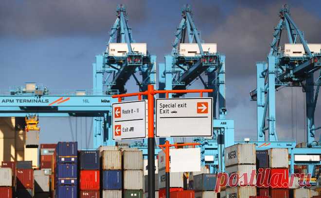 В Нидерландах заблокировали 43 тыс. грузов для России и Белоруссии. В конце 2022 года в порту Роттердама были заблокированы около 43 тыс.