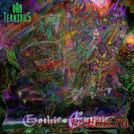 Dan Terminus - Gothic Engine (2024) Artist: Dan Terminus Album: Gothic Engine Year: 2024 Country: France Style: Synthwave, Darksynth