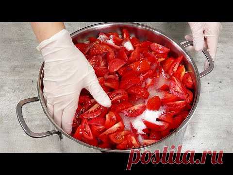 Уже 10 лет ТАК ДЕЛАЮ! ТРИ обалденные заготовки НА ЗИМУ!