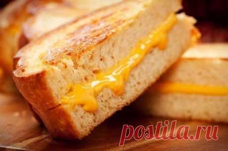 Горячие бутерброды: ТОП-10