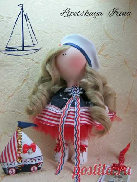 Текстильные куколки

Автор: Ирина Липецкая